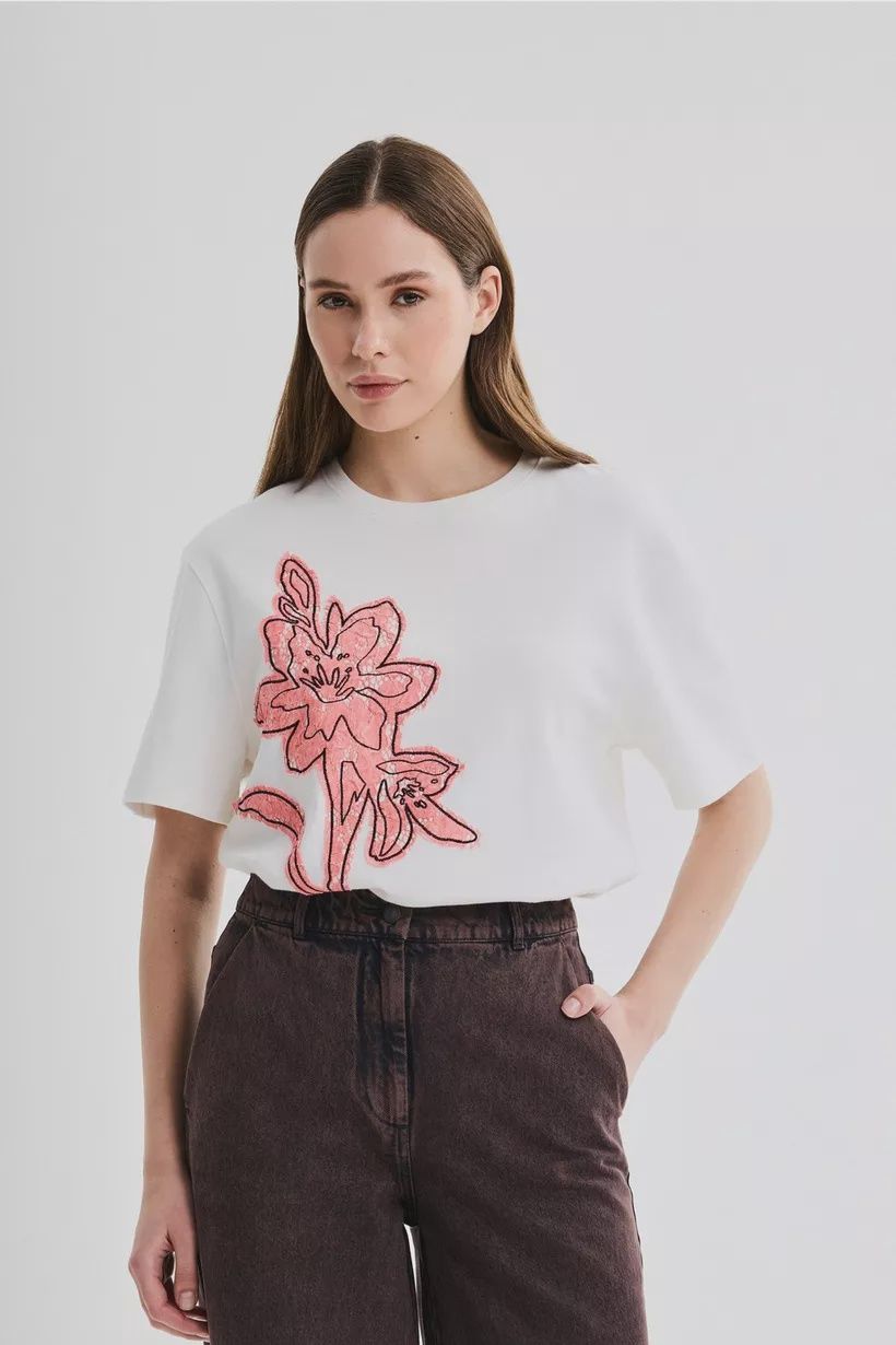 CKS SARIA Top beige light