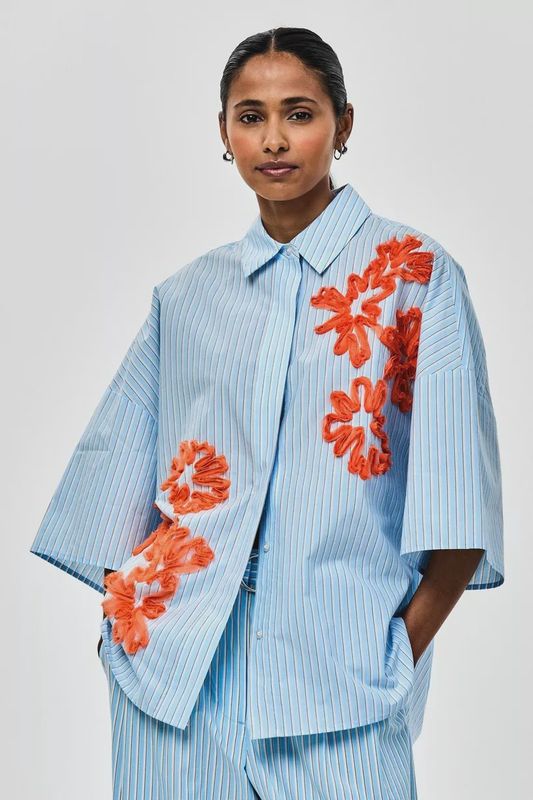 CKS SIMPLY blue light