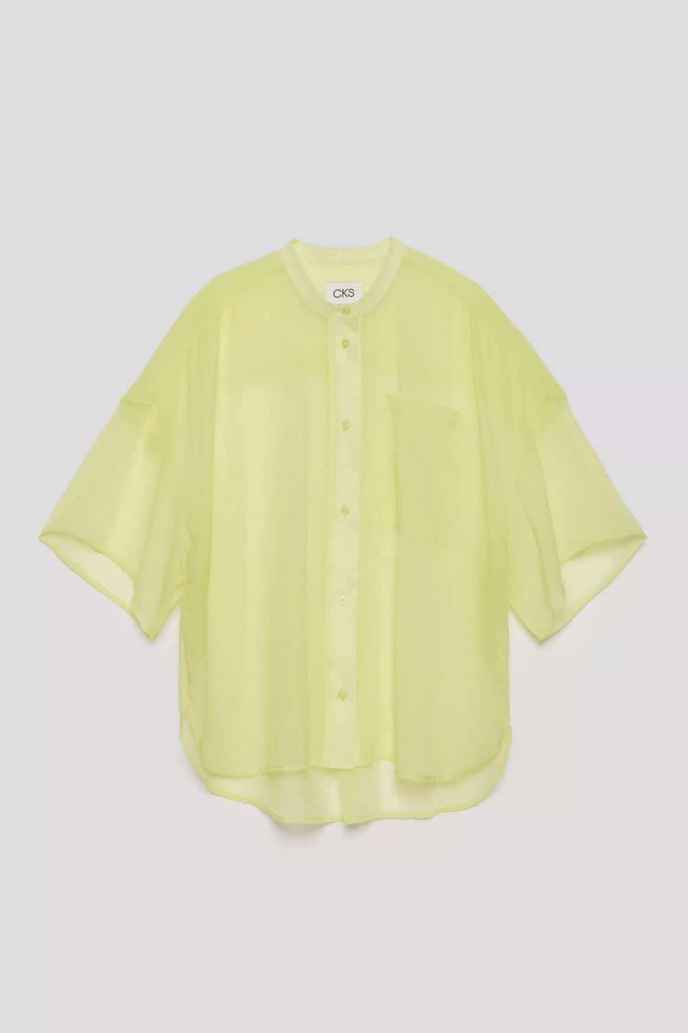 CKS SIMPLUS yellow bright