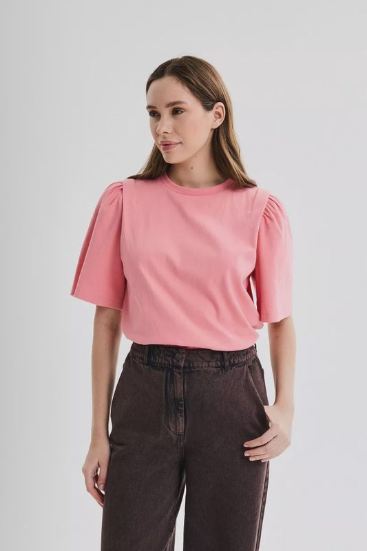 CKS IPSO Top pink bright