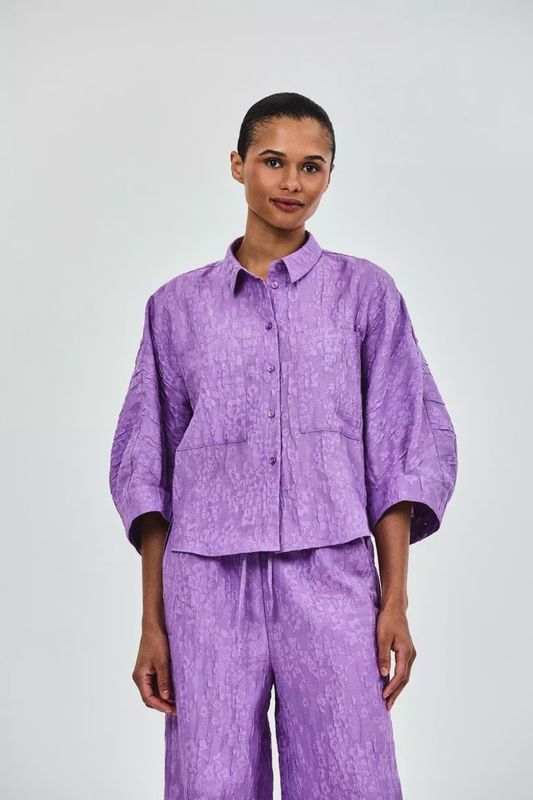 CKS SALTY purple light