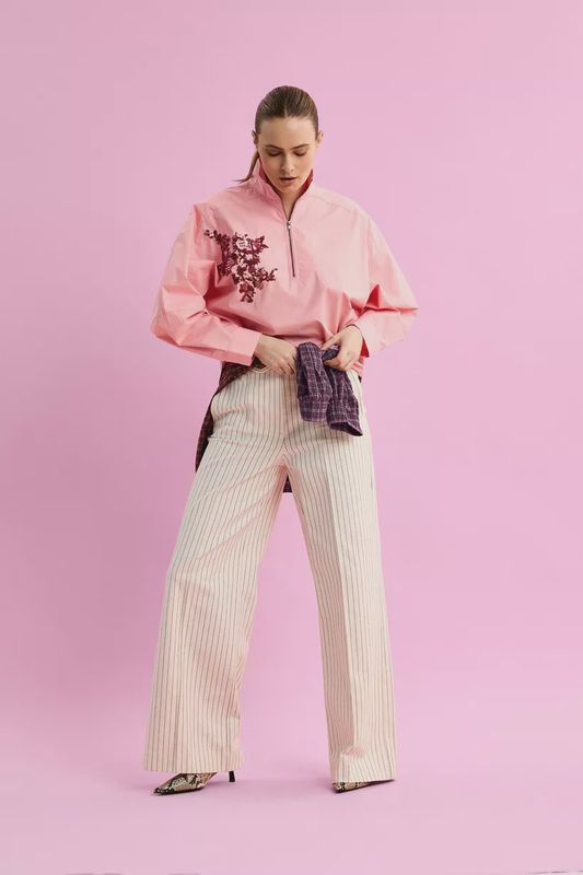 CKS BLISS Pantalon beige light