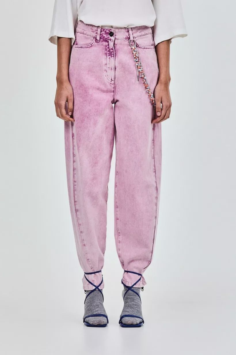 CKS TIZZY Jeans pink medium