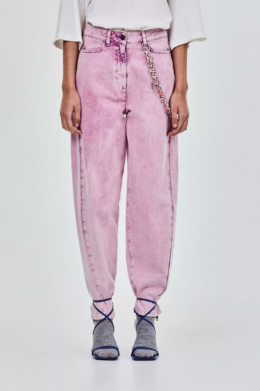 CKS TIZZY Jeans pink medium