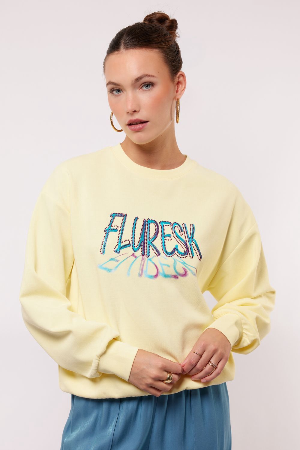 Fluresk Eliska sweater