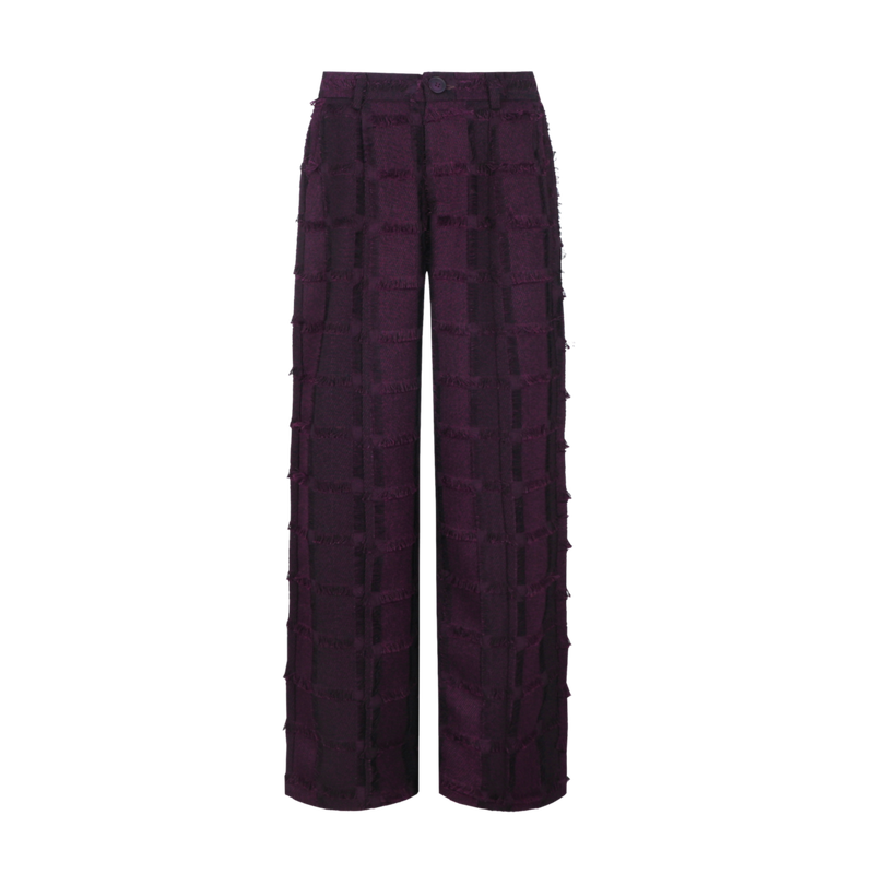 Fluresk Kalina pants Deep Purple
