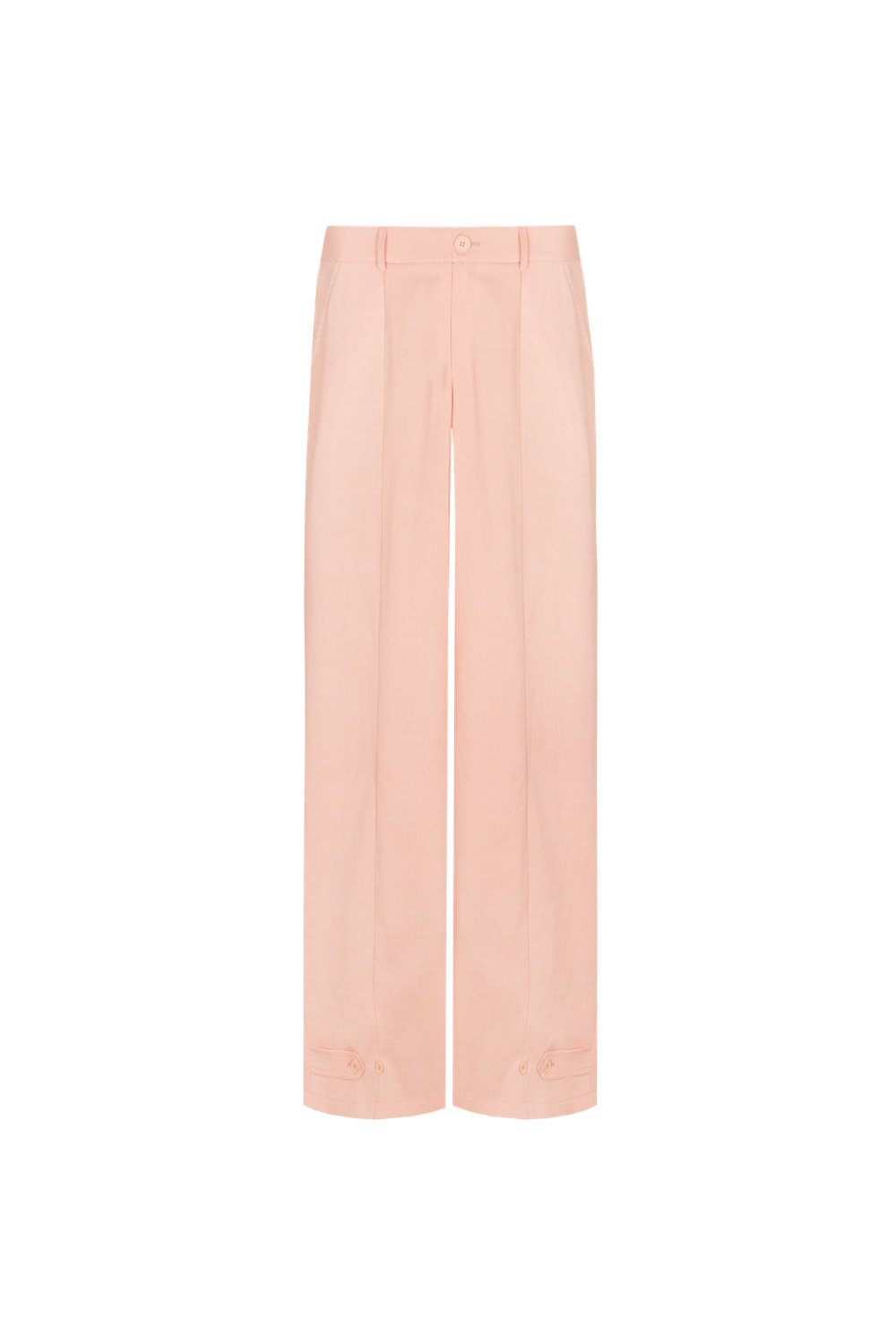 Fluresk Sonrisa pants Saffron Orange