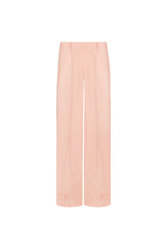 Fluresk Sonrisa pants Saffron Orange