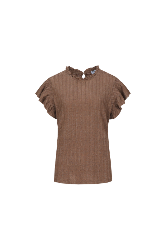 Fluresk Paige top