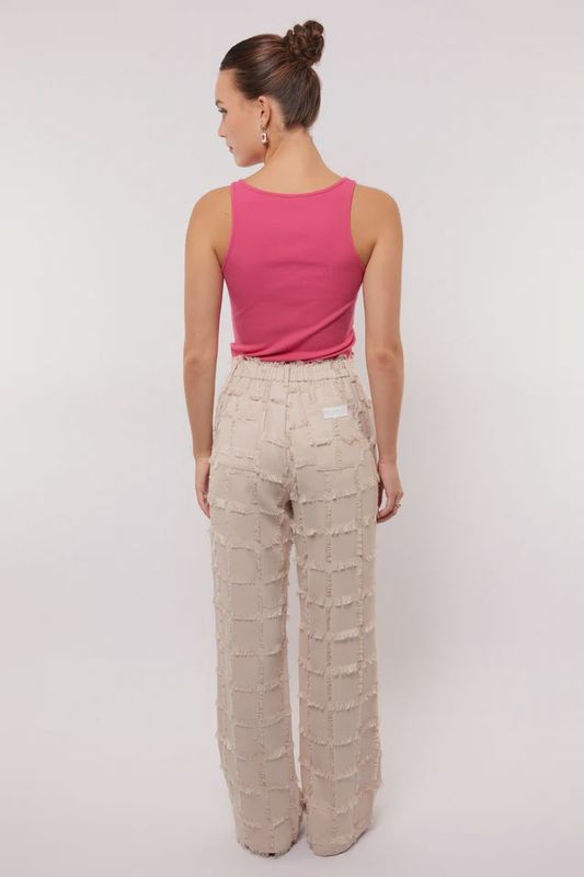 Fluresk Kalina pants Sand