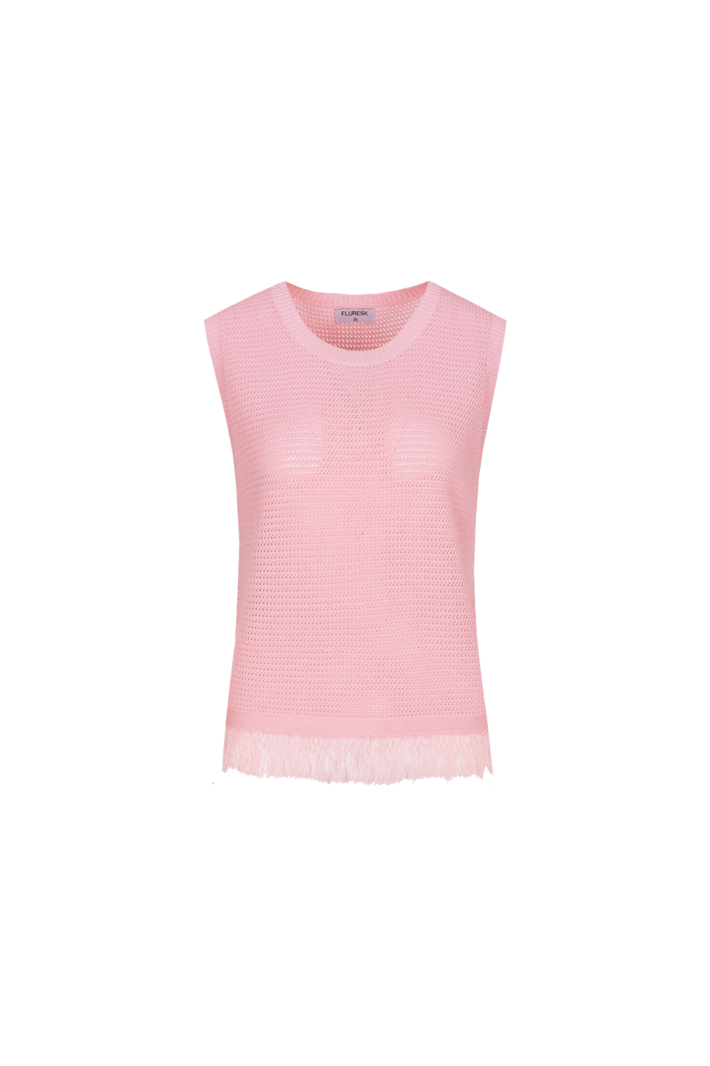 Fluresk Aiden knitting top