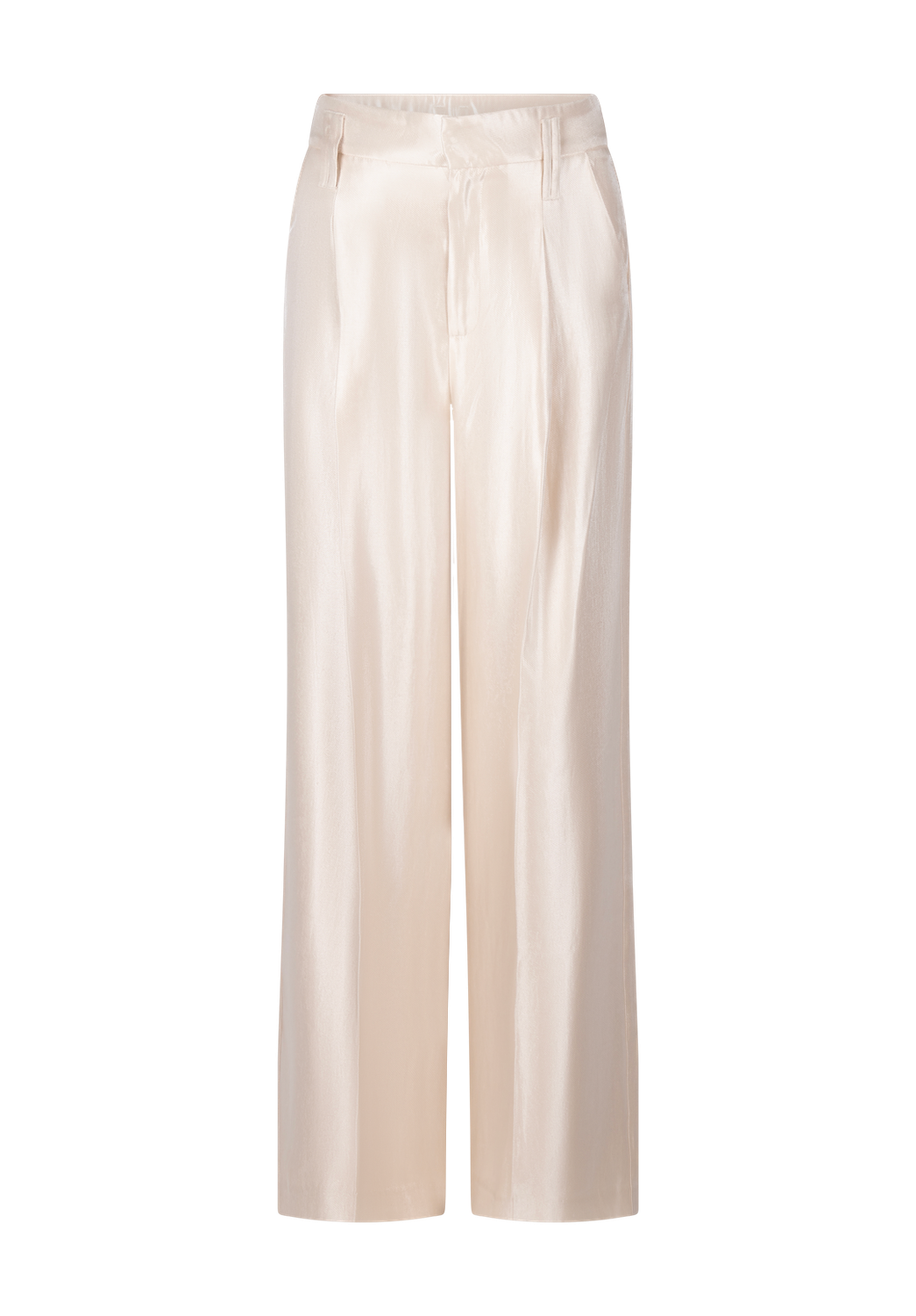 HAILEY SHINE VIS Trouser VANILLAICE