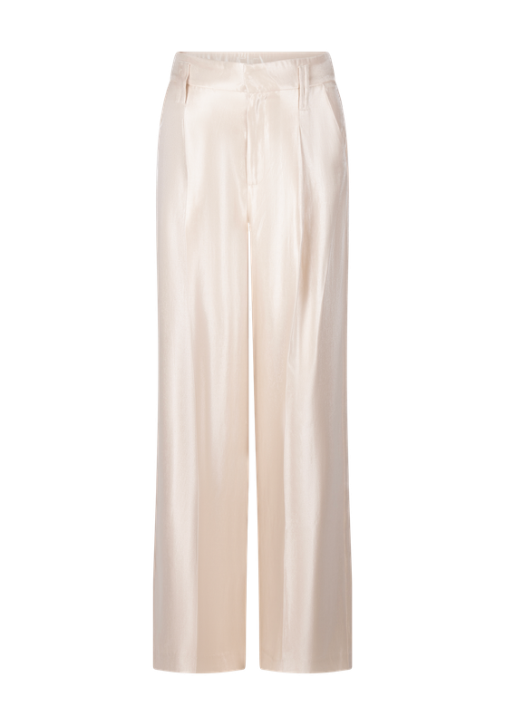 HAILEY SHINE VIS Trouser VANILLAICE