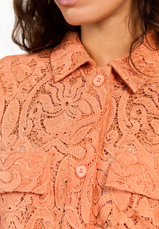 COCO Jacket SUNBAKED