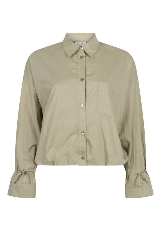 MIKKIE Blouse LIGHTKHAKI