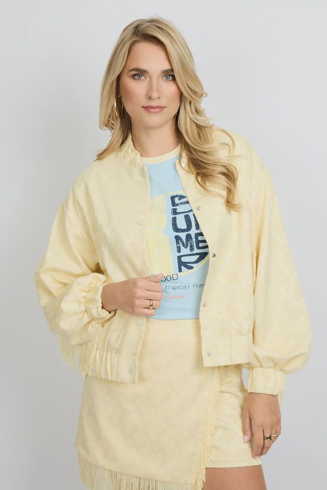 Fluresk Marena jacket