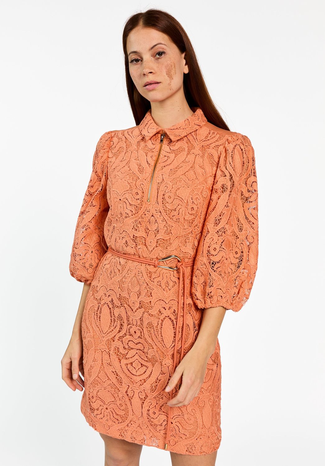 SEMIRA Dress SUNBAKED