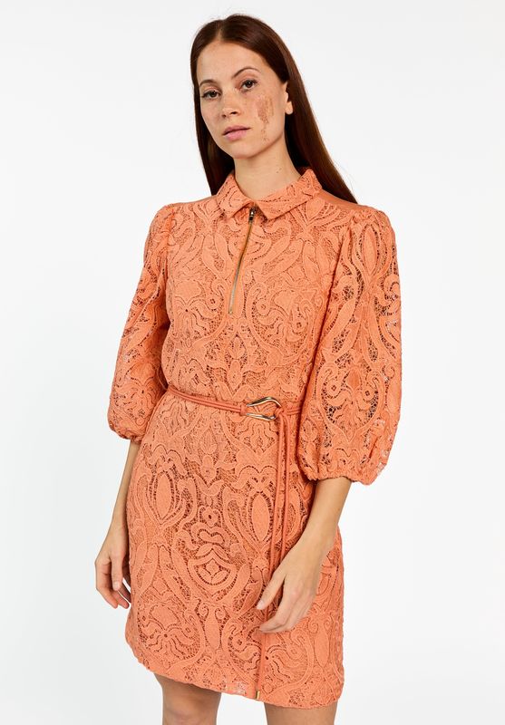 SEMIRA Dress SUNBAKED