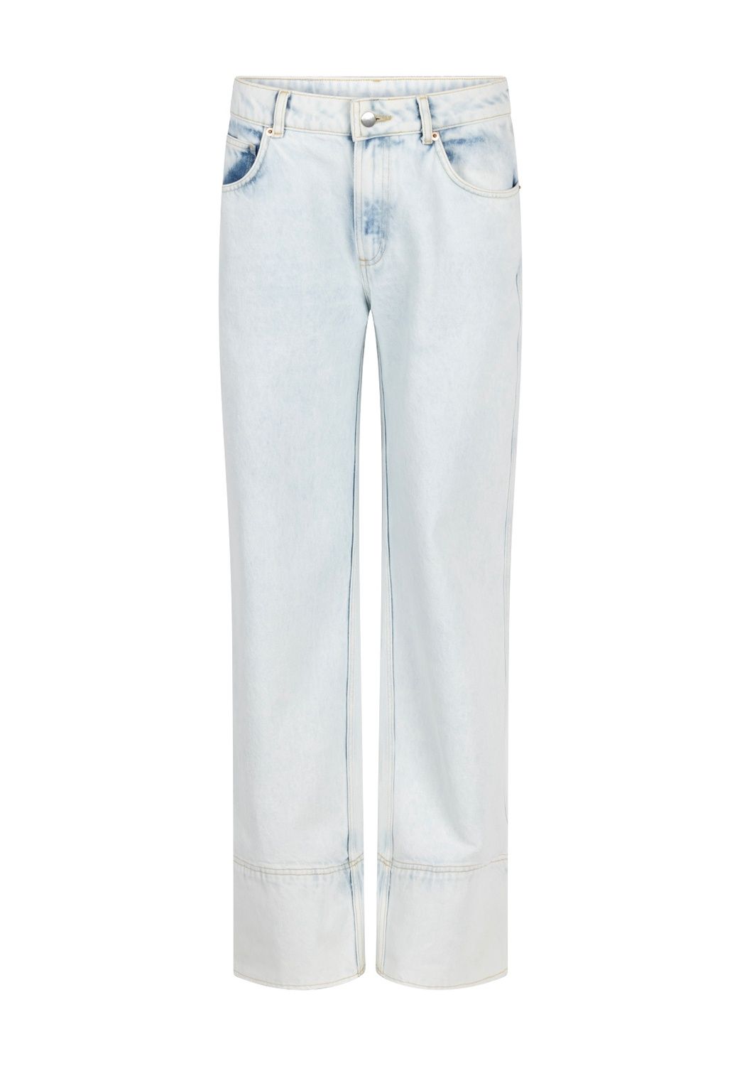 GABY Trouser ILLUSIONBLUE