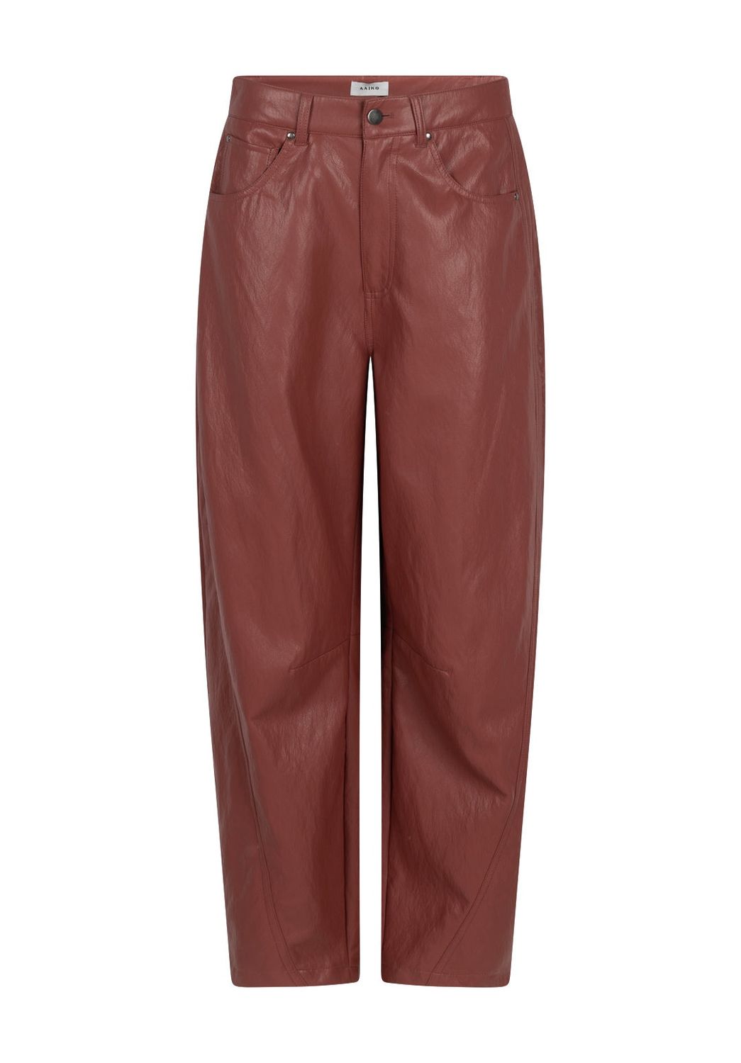 QUIN Trouser POMEGRANATE