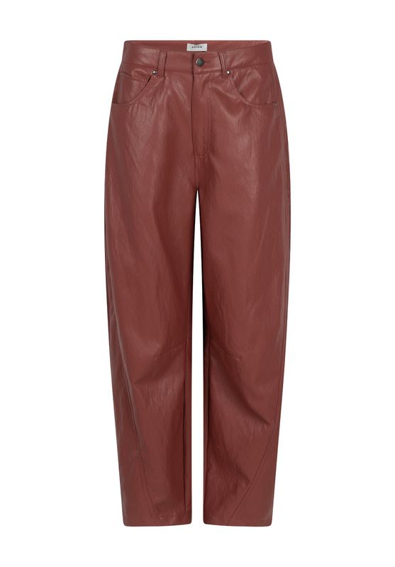 QUIN Trouser POMEGRANATE