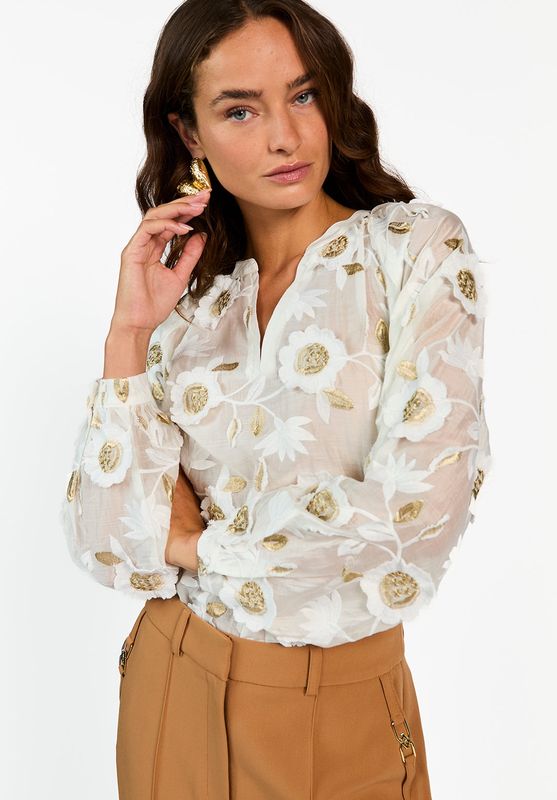 ALANZA Top LESBLANCS