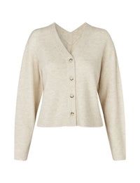 Asato-M Sugar Melange Knit