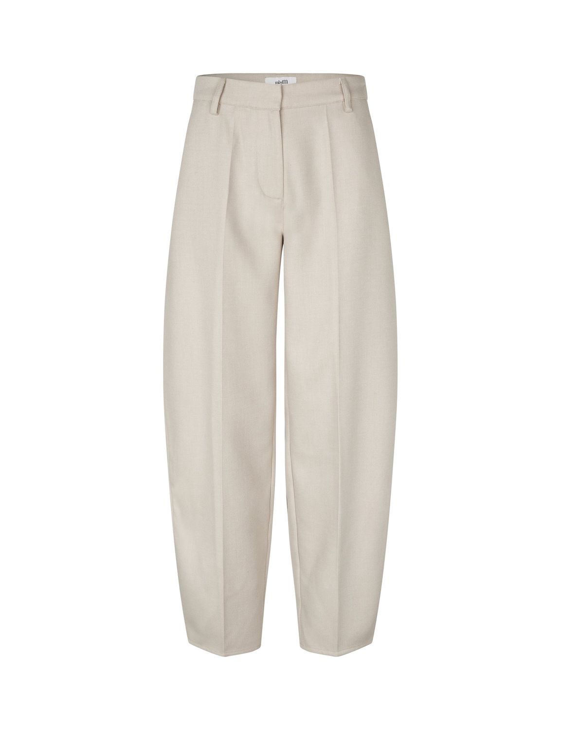 Bodil-M Spring Brown Melange Pant