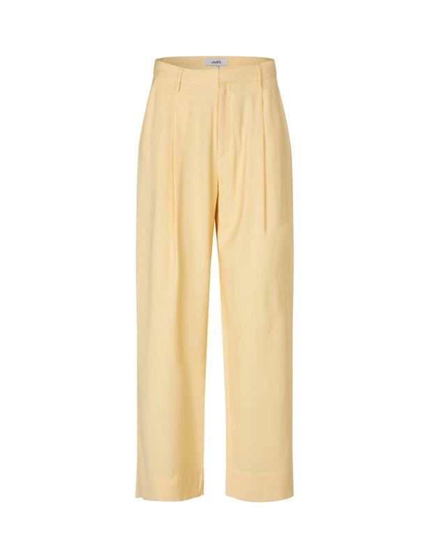 Daniello-M Summer Yellow Pant