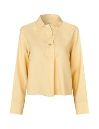 Elio-M Summer Yellow Top / T-shirt