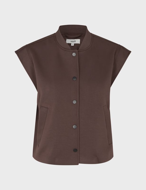 Marisel-M Warm Brown Blazer / Jacket