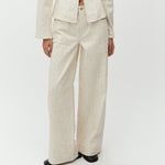 Jaelani-M Summer Twill Pant