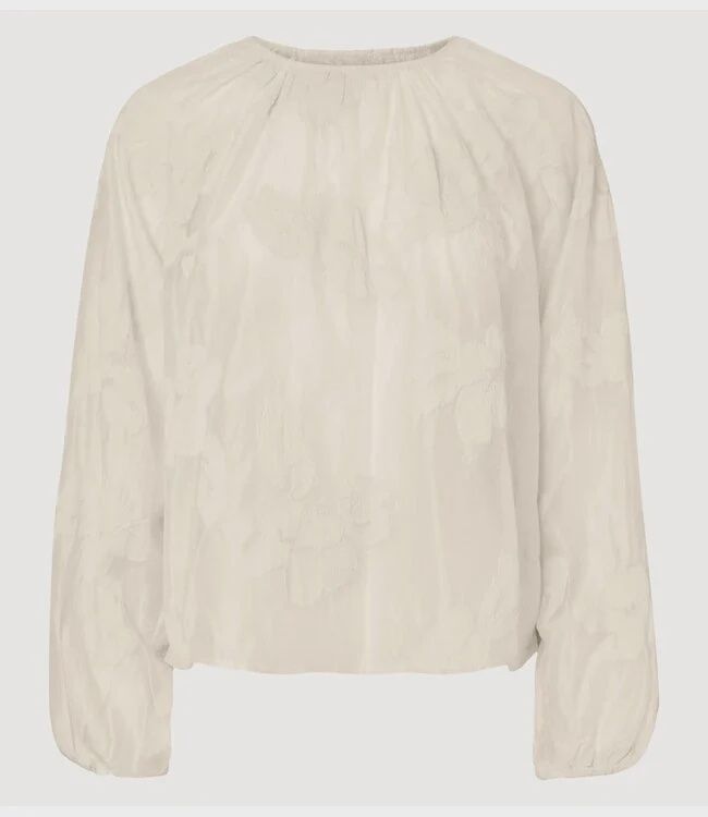 YASASTINA LS TOP White