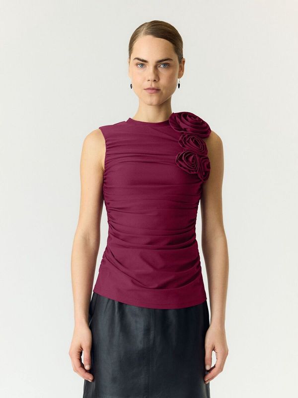 YASDONA SL TOP - SHOW Purple