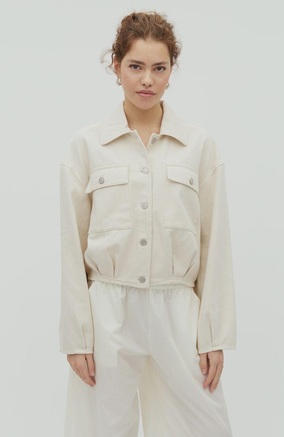 Geviva-M Nature Look Blazer / Jacket