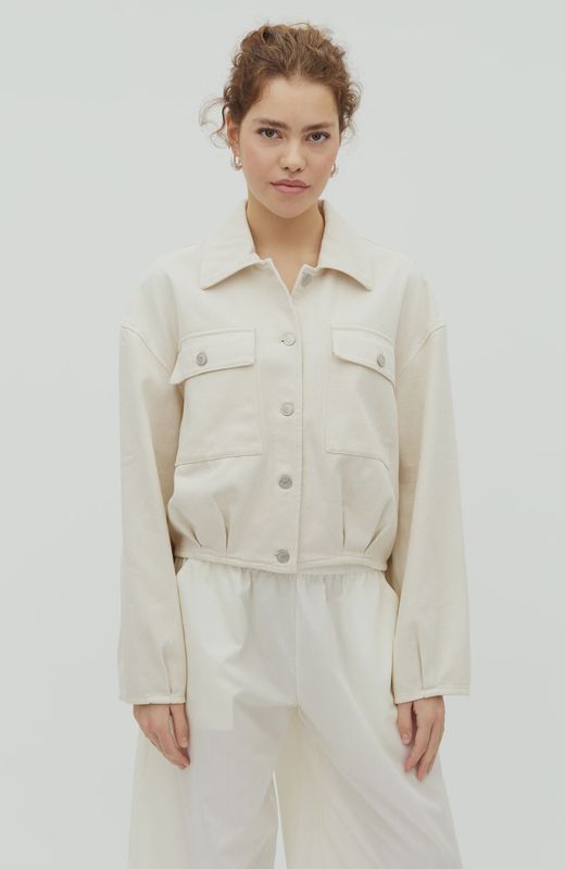 Geviva-M Nature Look Blazer / Jacket