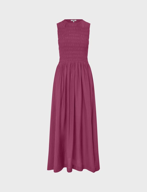 Sorellia-M Radiant Raspberry Dress