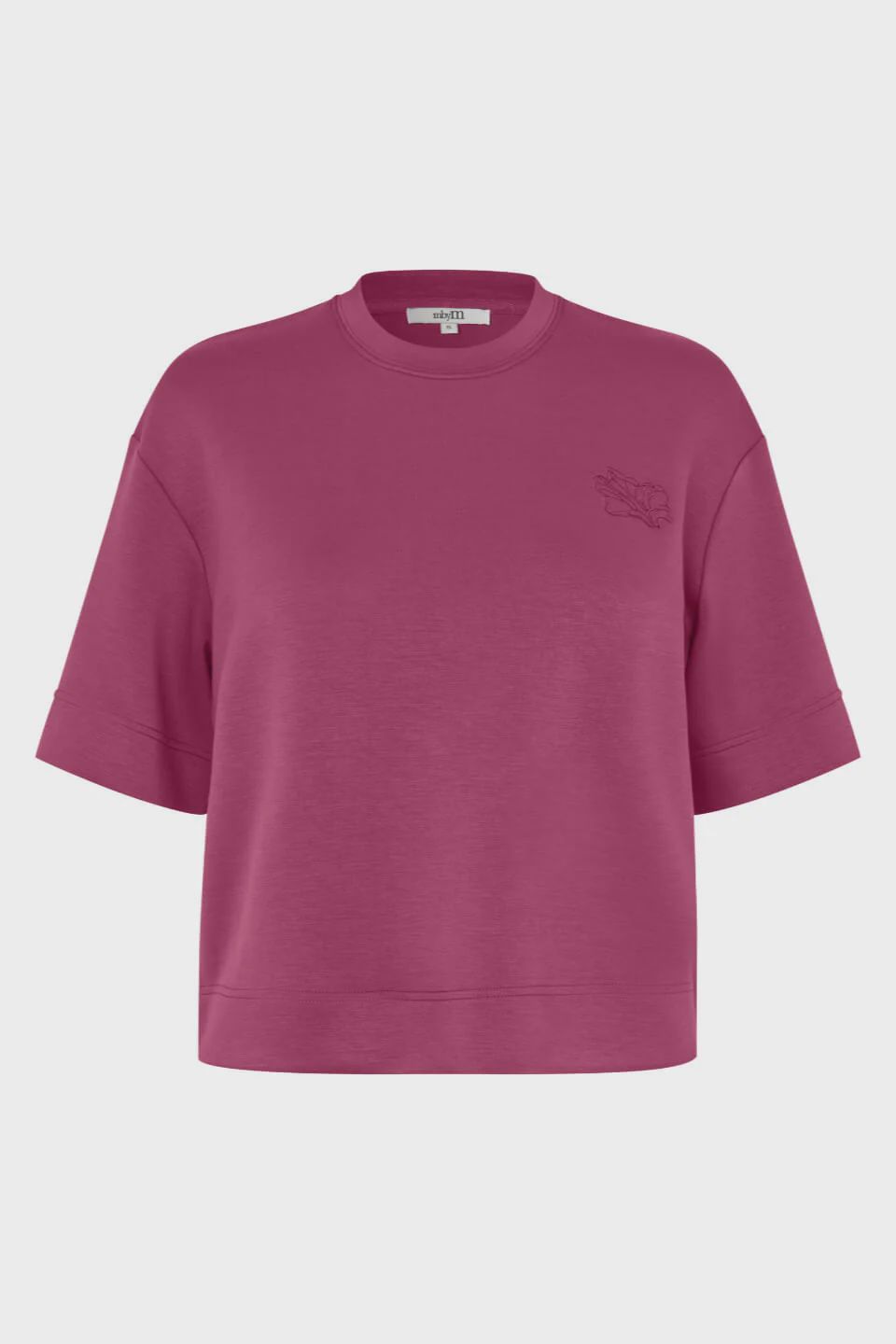 Zivana-M Radiant Raspberry Top / T-shirt