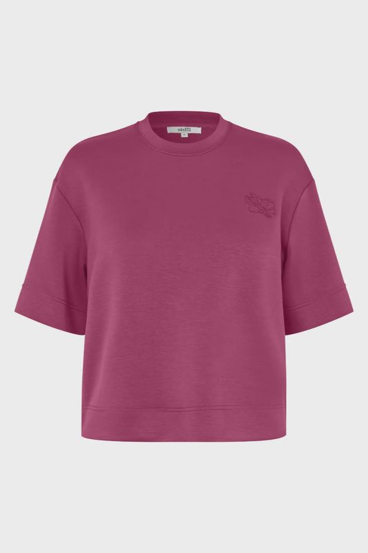 Zivana-M Radiant Raspberry Top / T-shirt