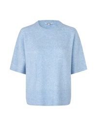 Gillian SS-M Classic Light Blue Knit
