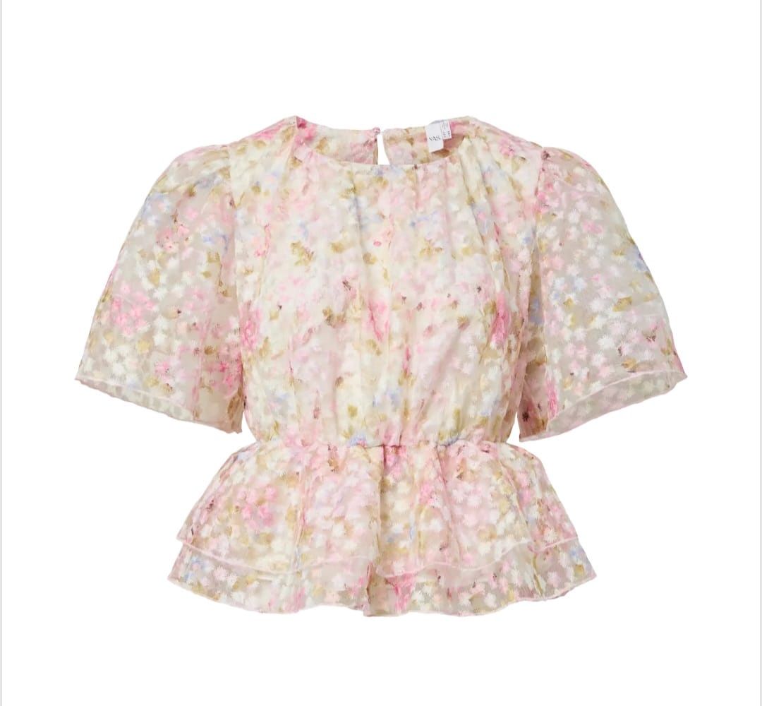 YASLEANNA SS TOP NEW S. - SHOW Pristine