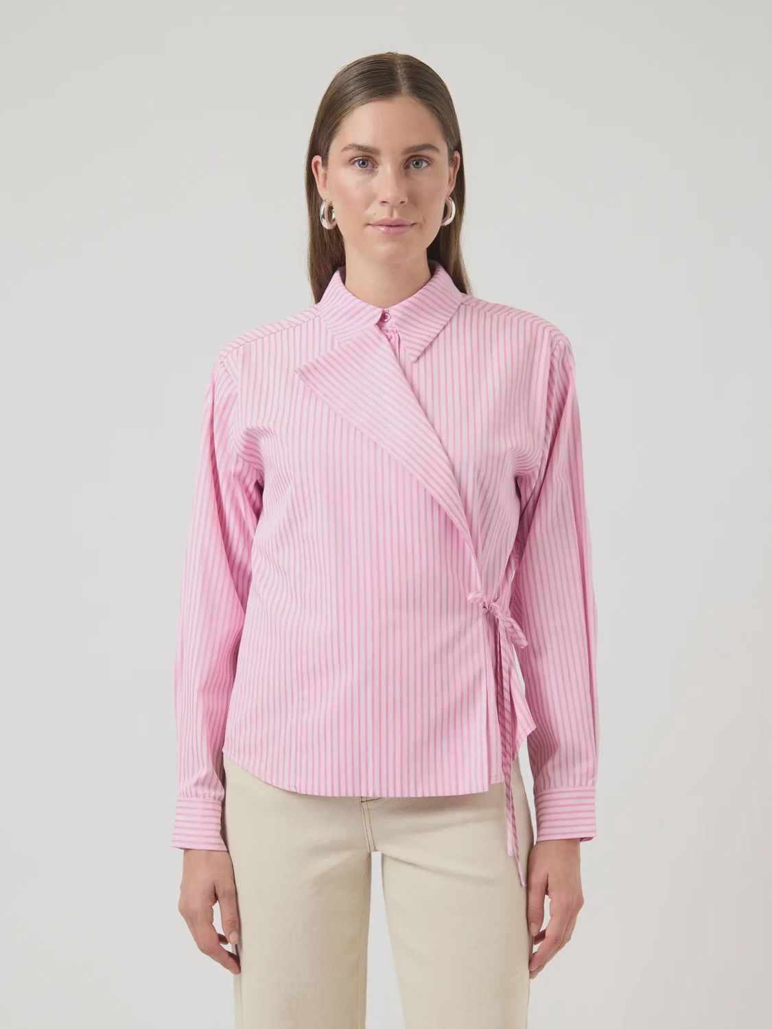 YASWITO LS SHIRT Purple