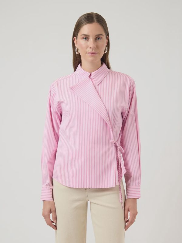 YASWITO LS SHIRT Purple