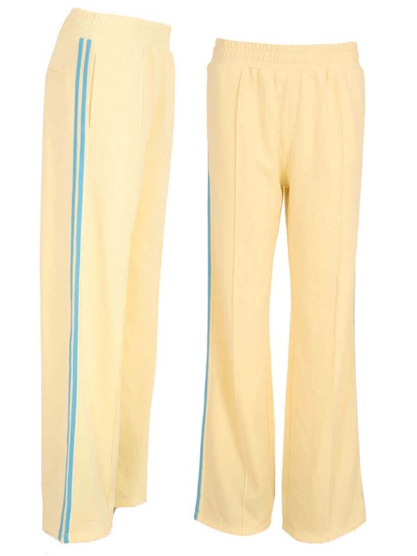 Broek Bodil botergeel