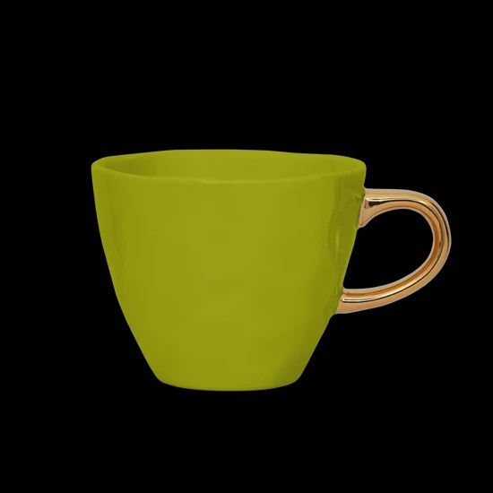 Good morning cup Coffee split pea