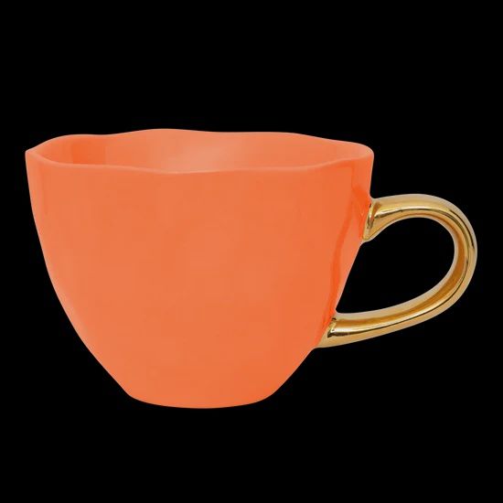 Good morning cup Cappuccino/Tea  carrot