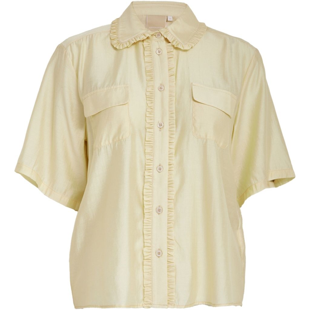 Peppercorn PCManelle Shirt Vanilla Custard