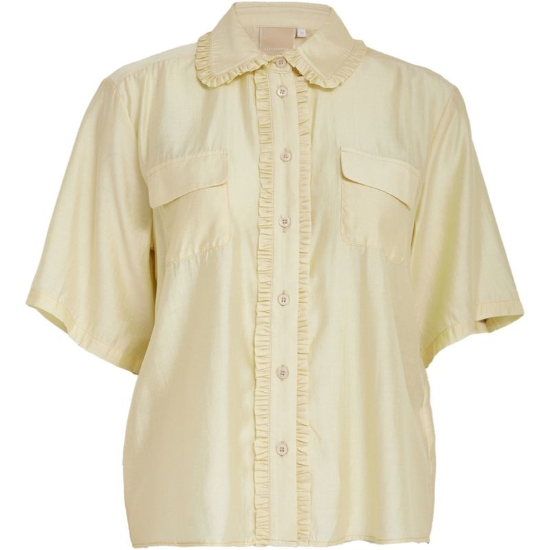 Peppercorn PCManelle Shirt Vanilla Custard