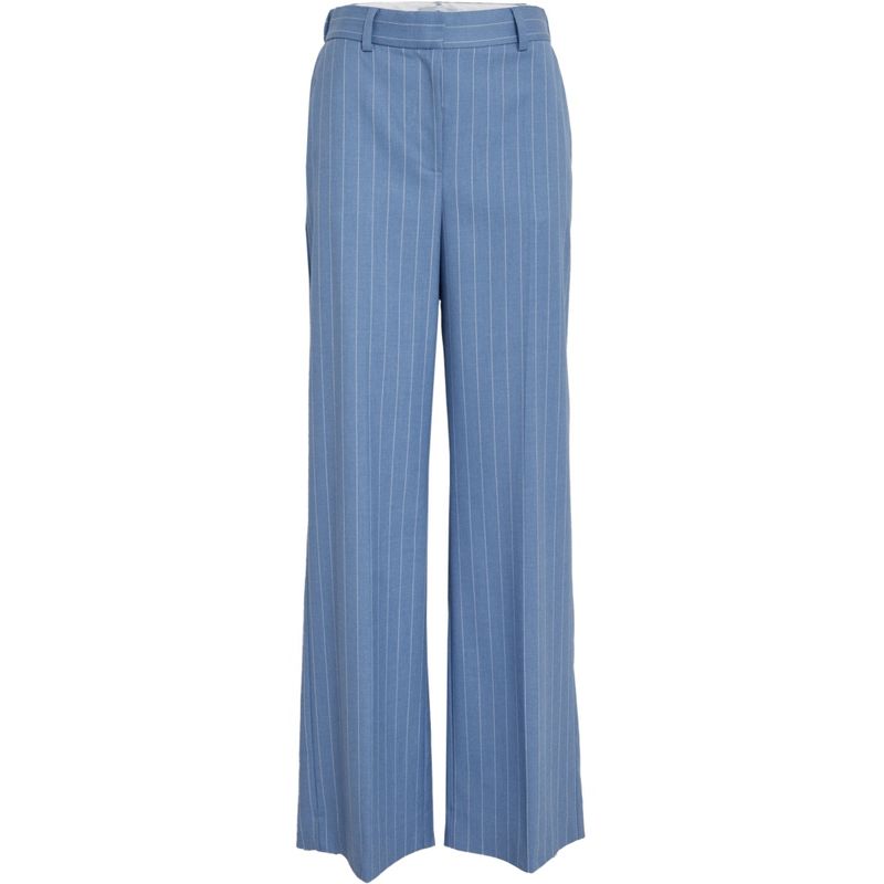 Minus MSOdelia Mid Waist Pant Skyway Blue