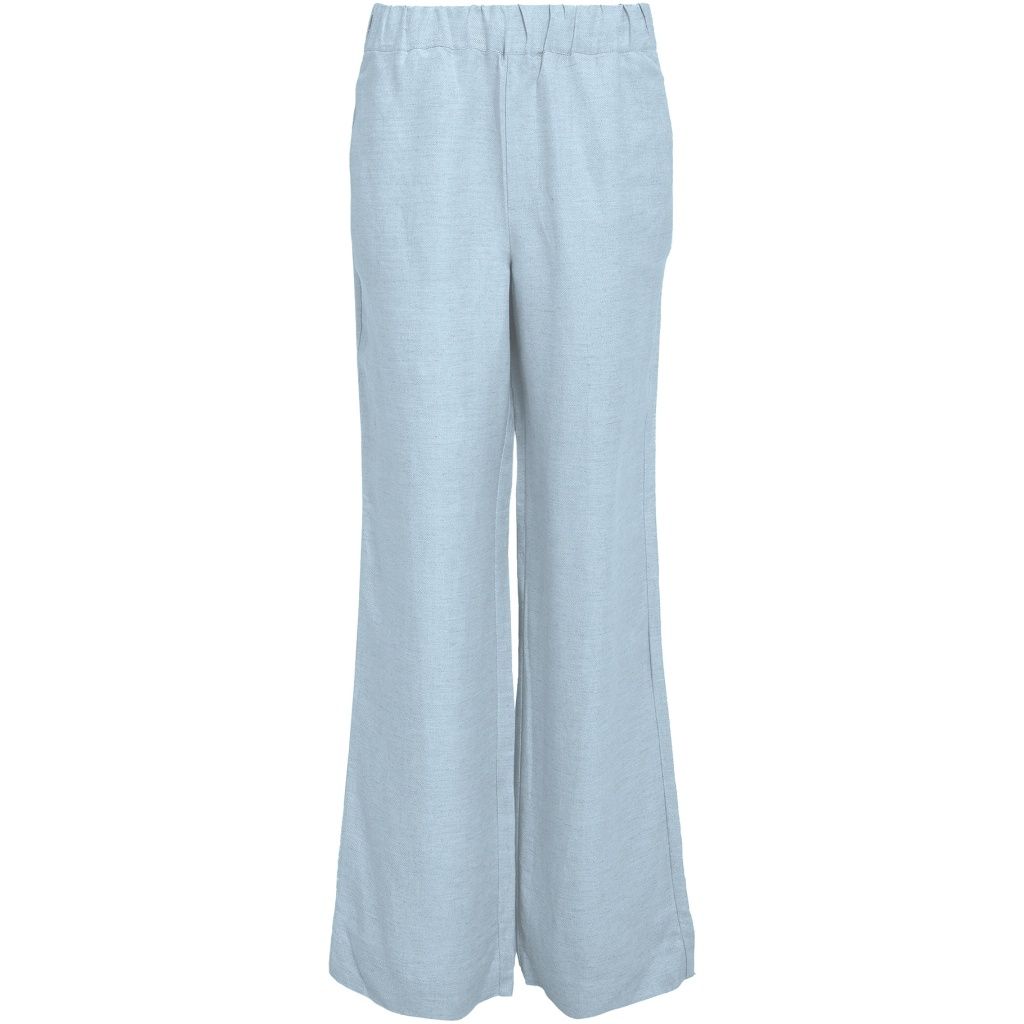 Minus MSSabbi Linen Pant Skyway Blue